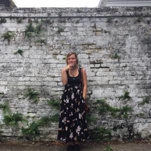 Meet your Posher, Alexandra